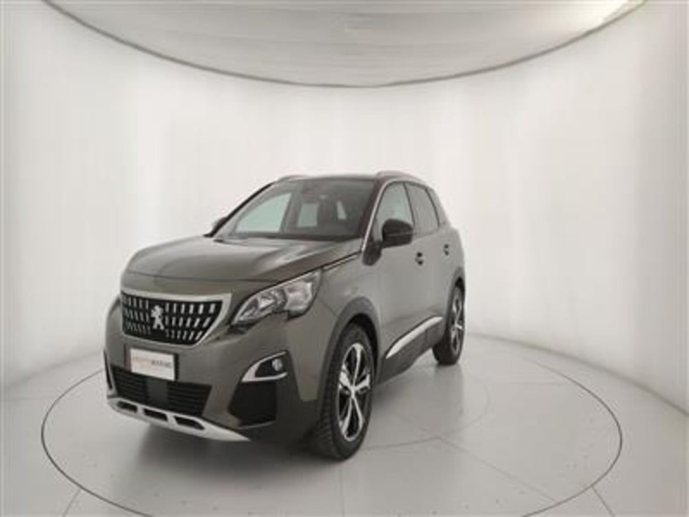 Peugeot 3008 usata a Bari