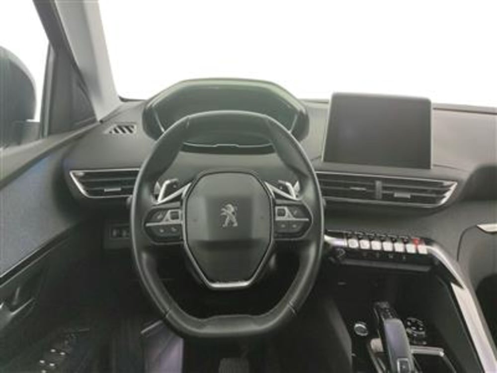 Peugeot 3008 usata a Bari (15)