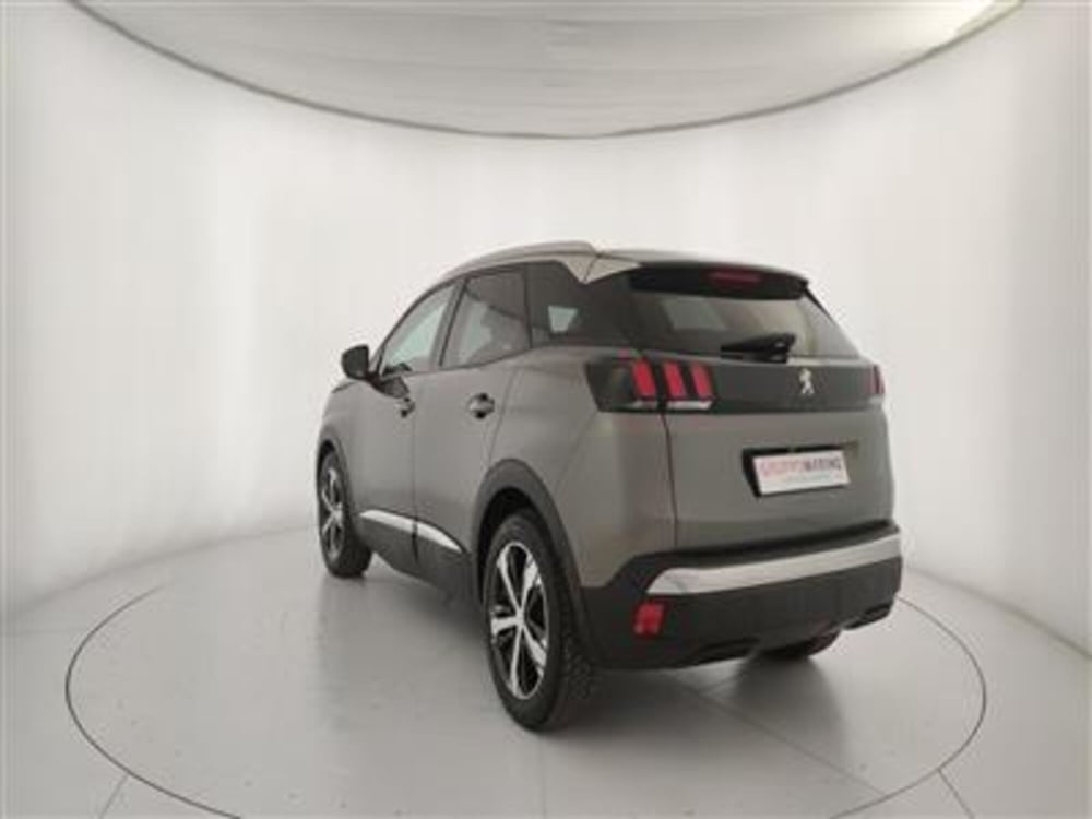 Peugeot 3008 usata a Bari (5)