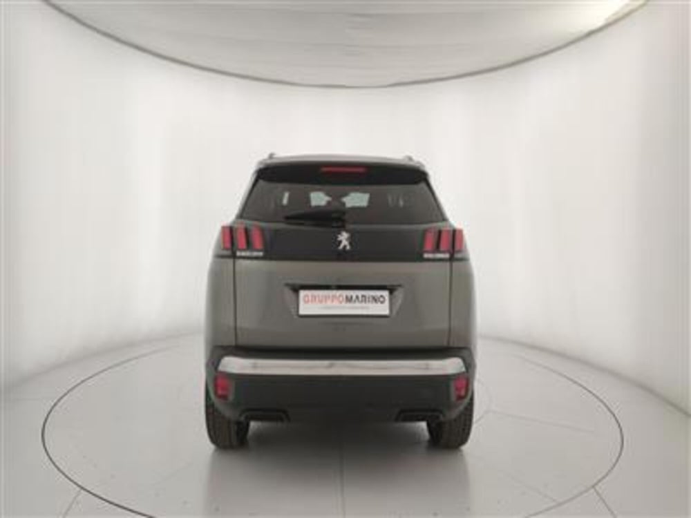 Peugeot 3008 usata a Bari (6)