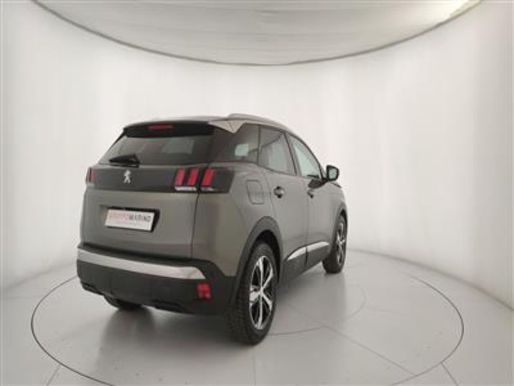 Peugeot 3008 usata a Bari (7)