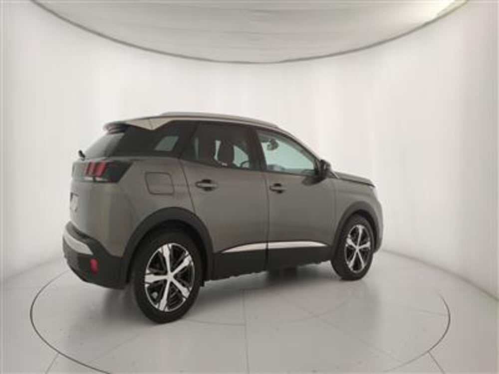 Peugeot 3008 usata a Bari (8)