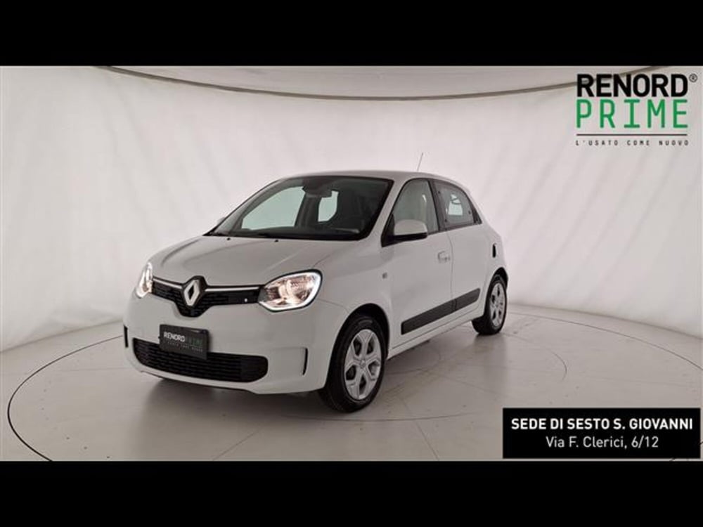 Renault Twingo usata a Milano