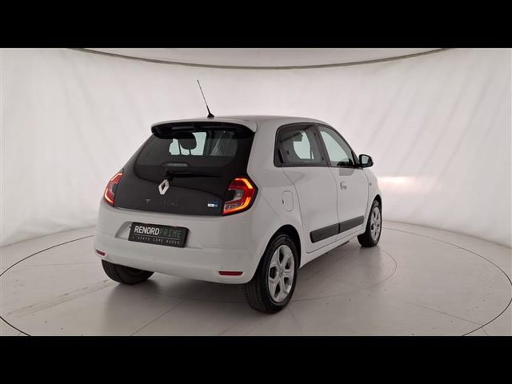 Renault Twingo usata a Milano (5)