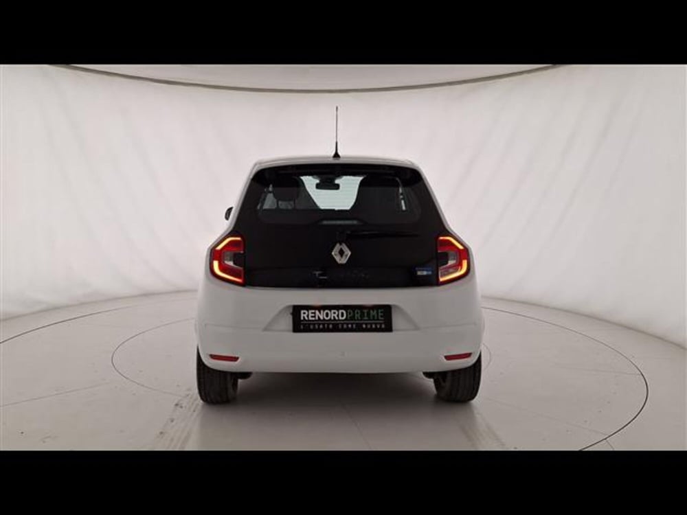 Renault Twingo usata a Milano (7)