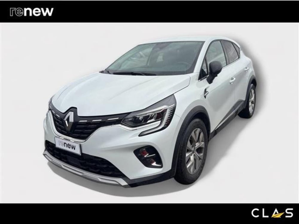 Renault Captur usata a Livorno