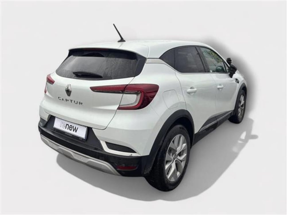 Renault Captur usata a Livorno (5)