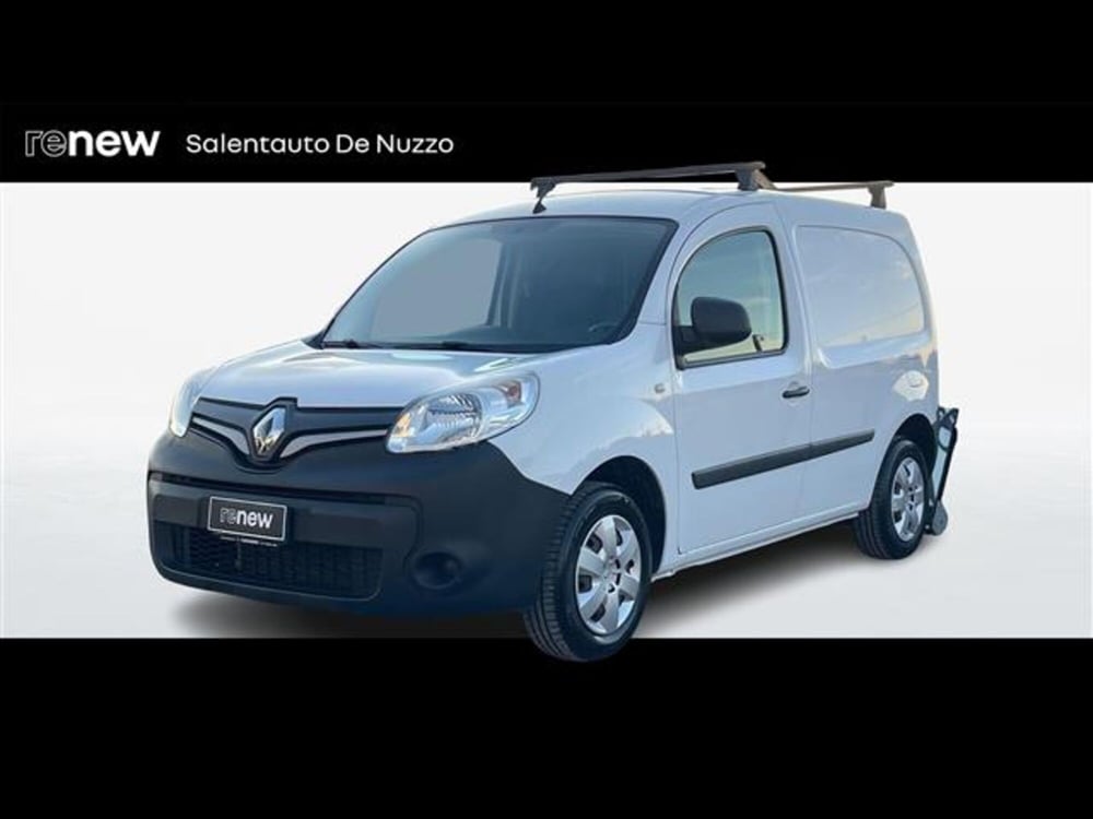 Renault Kangoo usata a Lecce