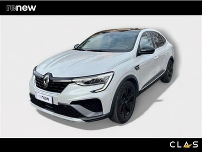 Renault Arkana 1.6 full hybrid Esprit Alpine 145cv del 2022 usata a Livorno