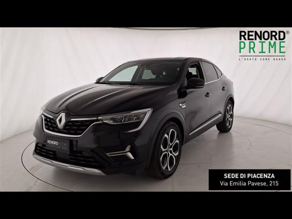 Renault Arkana usata a Milano