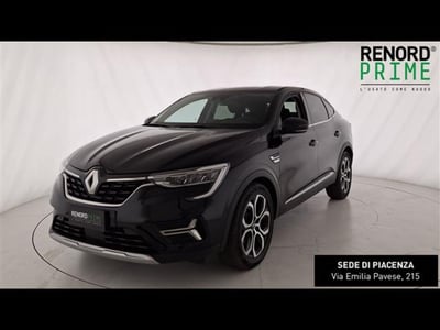 Renault Arkana 1.6 full hybrid Esprit Alpine 145cv del 2021 usata a Sesto San Giovanni