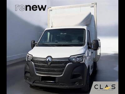 Renault Master Furgone T35 2.3 dCi 135 PM-TM-DC Furgone Ice Plus  nuova a Livorno