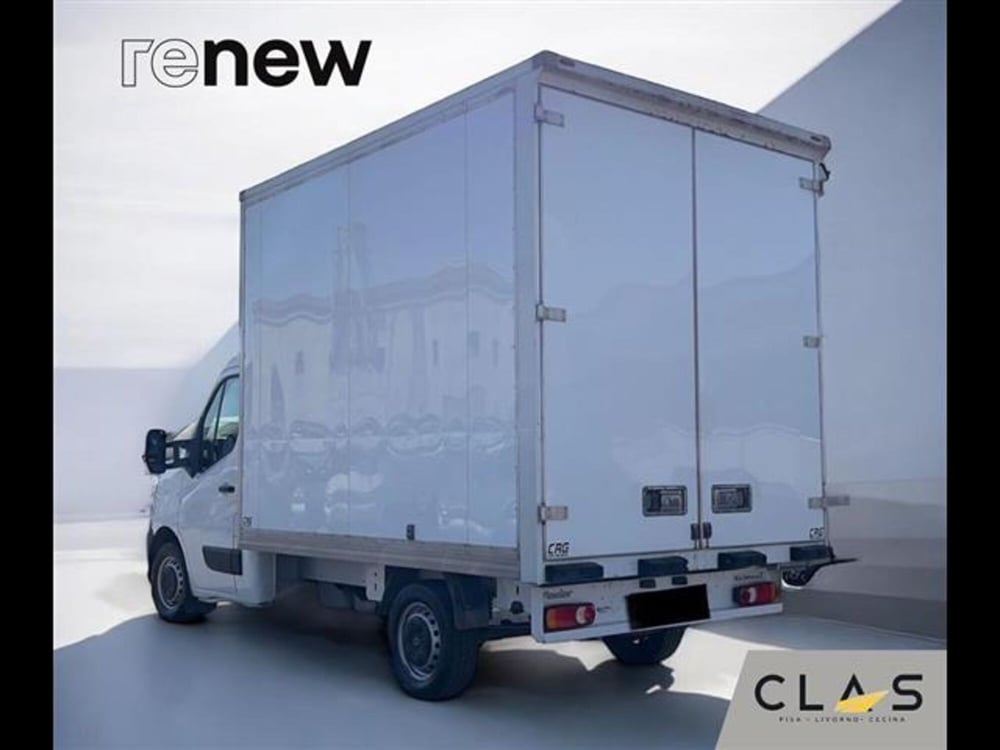 Renault Master Furgone nuova a Livorno (4)