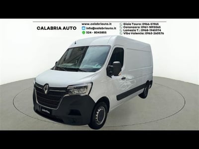 Renault Master Furgone T35 2.3 dCi 135 PL-TM-DC Furgone Ice Plus  del 2021 usata a Gioia Tauro