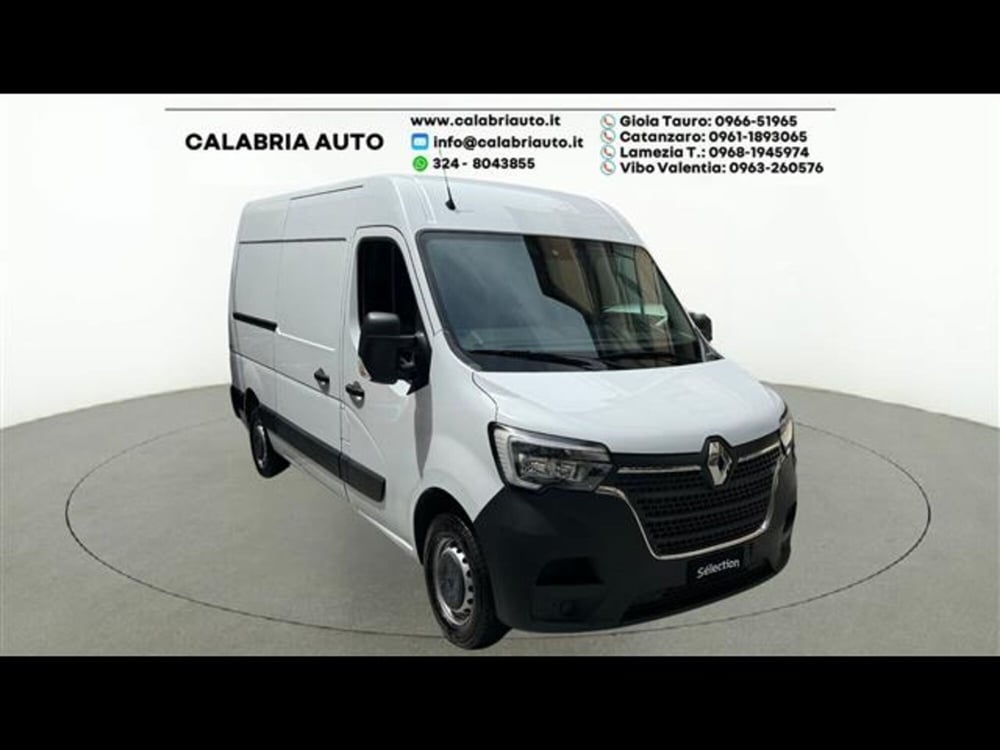 Renault Master Furgone usata a Reggio Calabria (2)