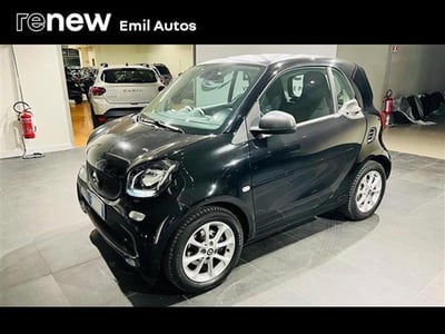 smart Fortwo 70 1.0 Youngster  del 2015 usata a San Benedetto del Tronto