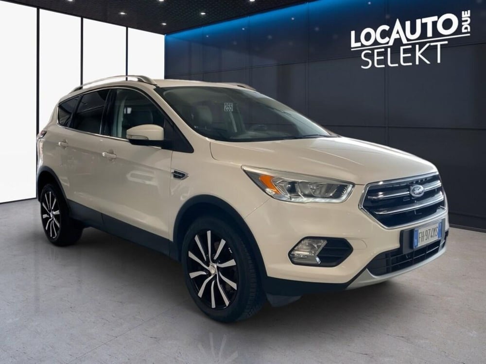 Ford Kuga usata a Torino (2)