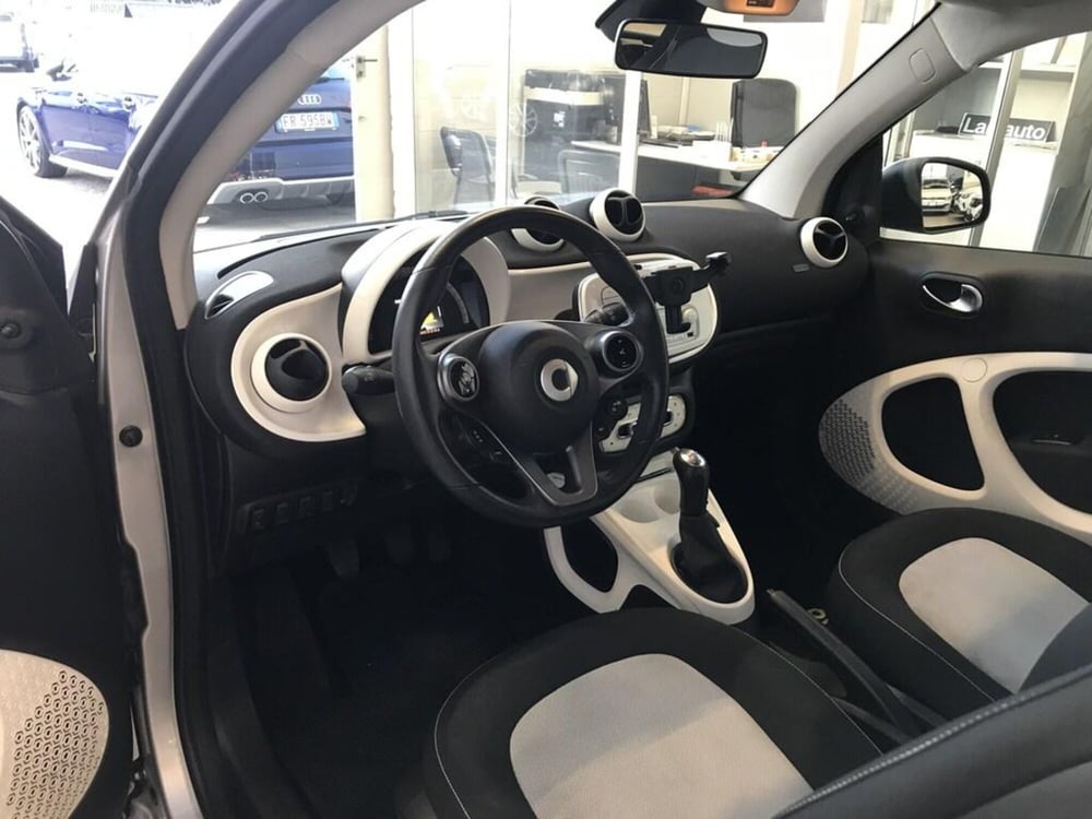 smart Fortwo usata a Milano (8)