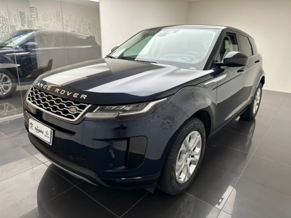 Land Rover Range Rover Evoque usata a Cuneo