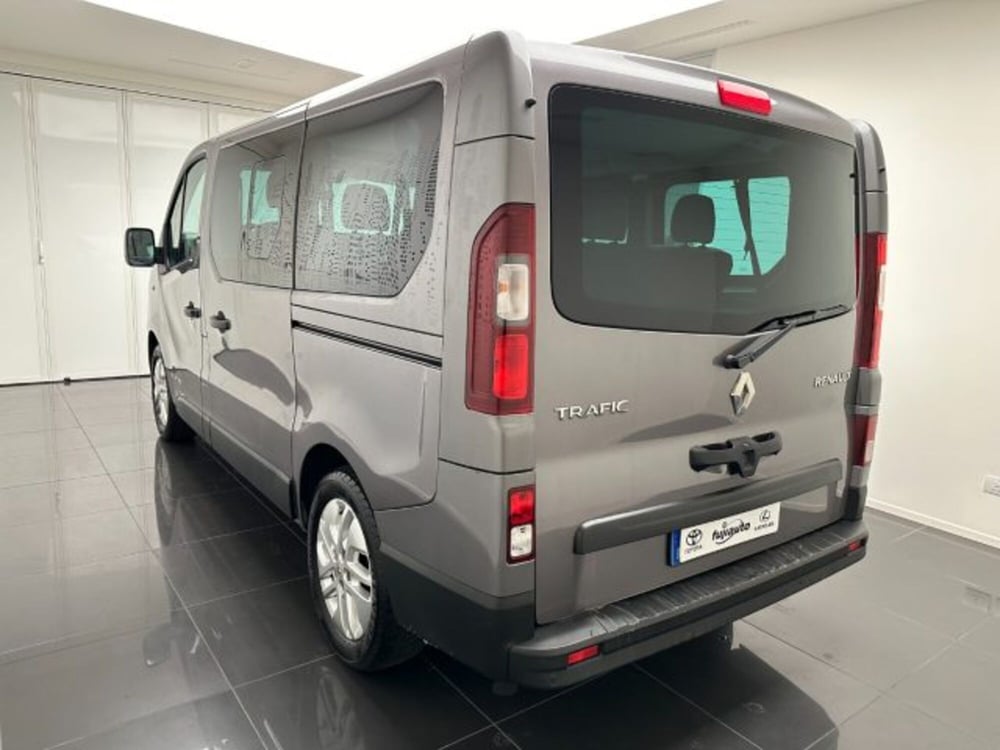 Renault Trafic Furgone usata a Cuneo (4)