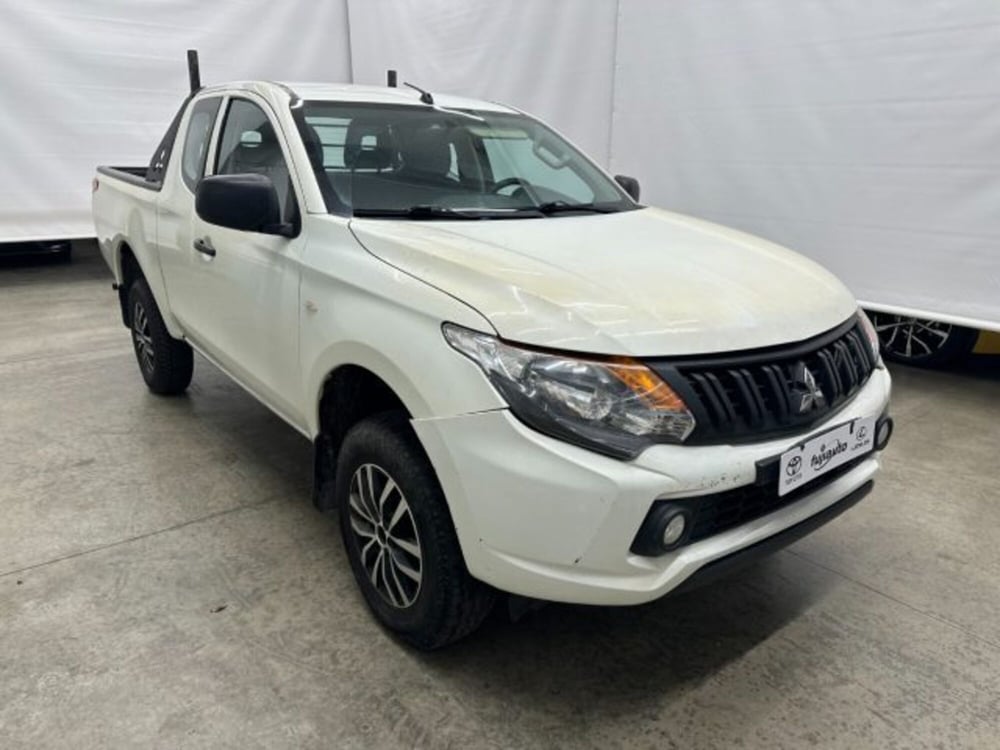 Mitsubishi L200 usata a Cuneo (3)