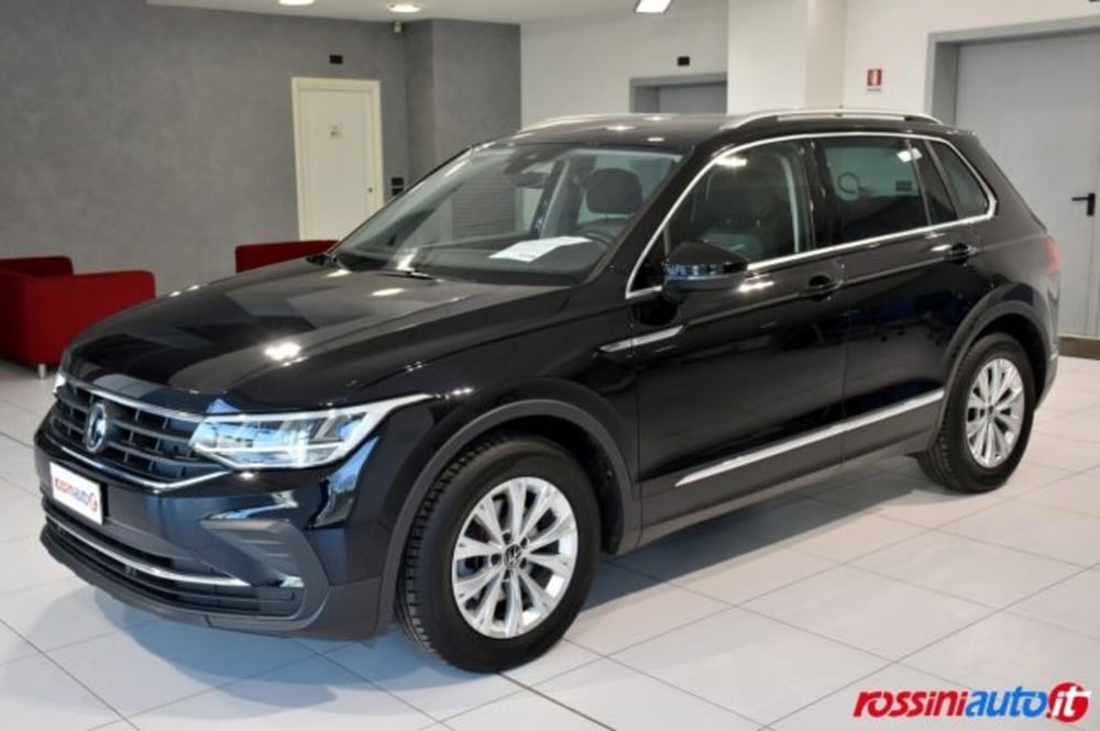 Volkswagen Tiguan usata a Brescia