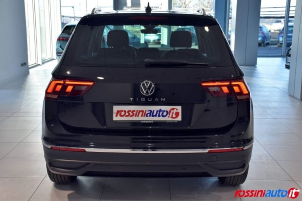 Volkswagen Tiguan usata a Brescia (4)