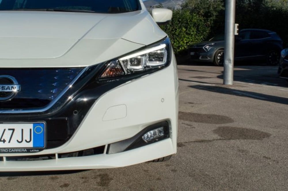 Nissan Leaf usata a Latina (10)