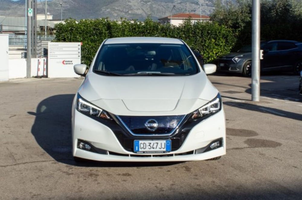 Nissan Leaf usata a Latina (2)