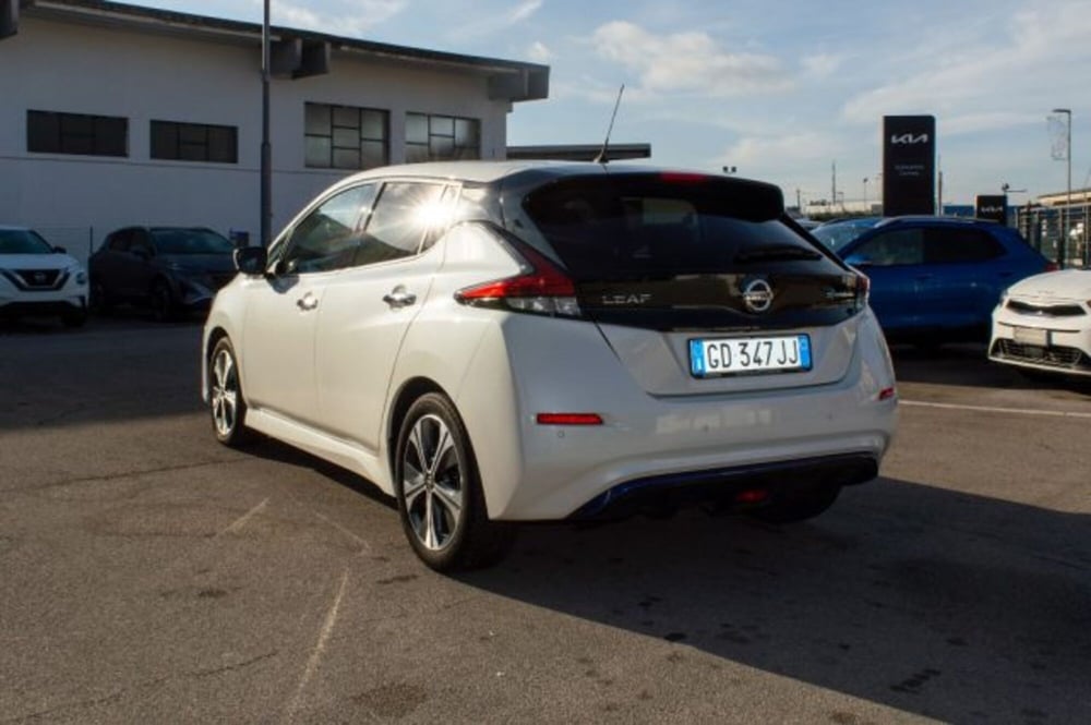 Nissan Leaf usata a Latina (4)