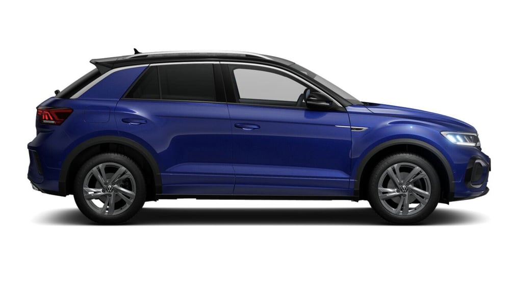 Volkswagen T-Roc nuova a Modena (14)