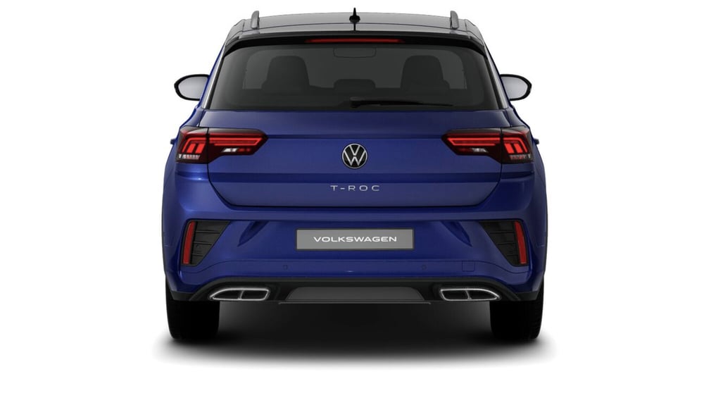 Volkswagen T-Roc nuova a Modena (16)