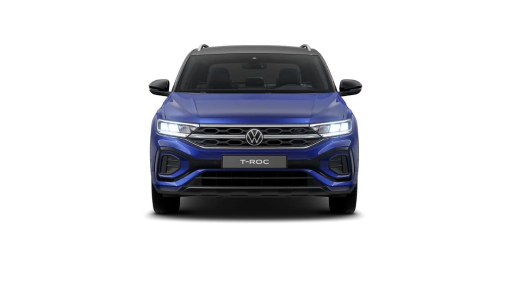 Volkswagen T-Roc nuova a Modena (3)