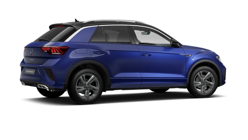 Volkswagen T-Roc nuova a Modena (4)