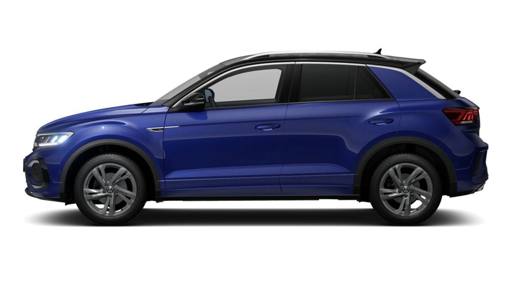 Volkswagen T-Roc nuova a Modena (5)