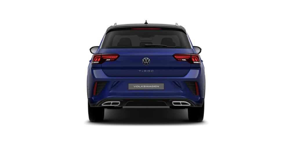 Volkswagen T-Roc nuova a Modena (6)