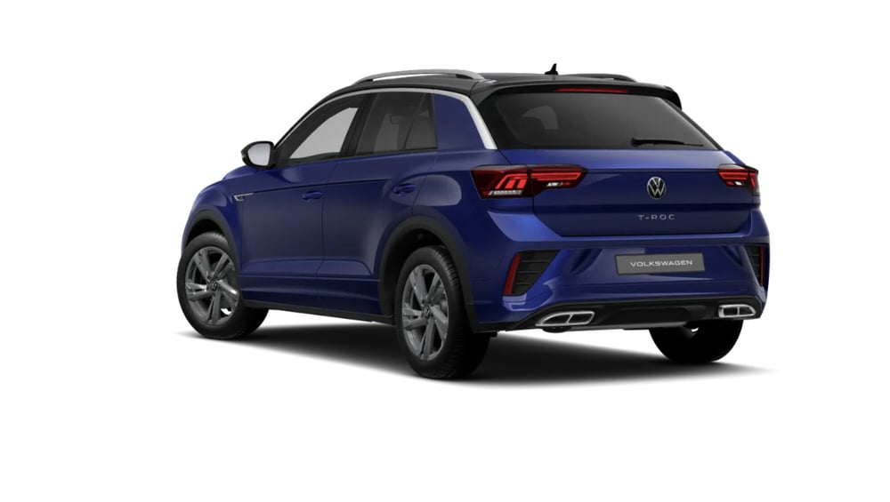 Volkswagen T-Roc nuova a Modena (7)