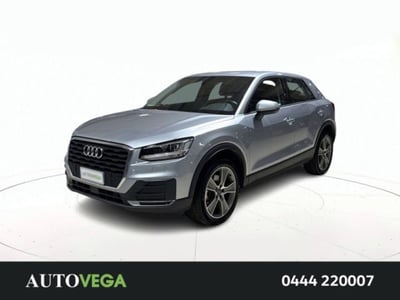Audi Q2 Q2 1.4 TFSI COD Design del 2017 usata a Arzignano