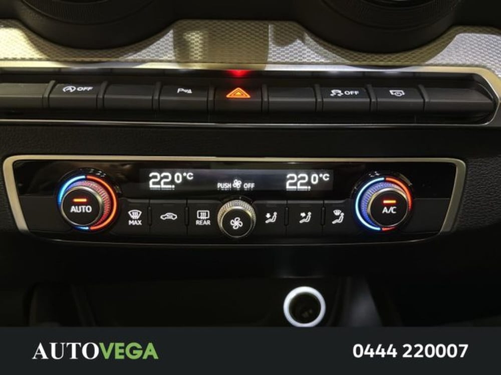 Audi Q2 usata a Vicenza (14)