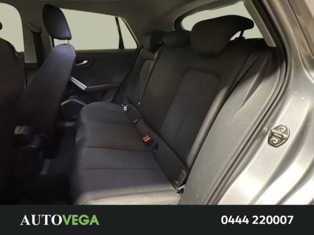 Audi Q2 usata a Vicenza (17)