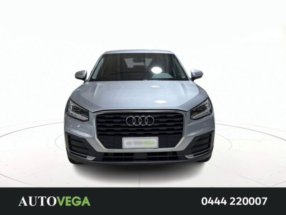Audi Q2 usata a Vicenza (2)