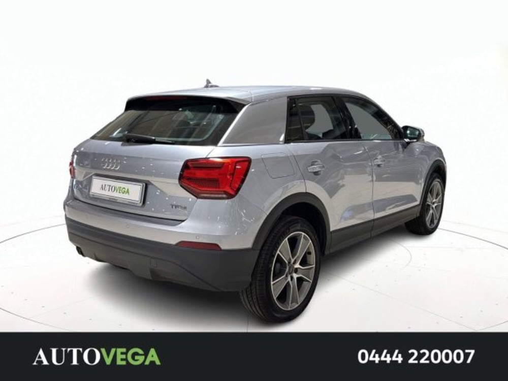 Audi Q2 usata a Vicenza (4)