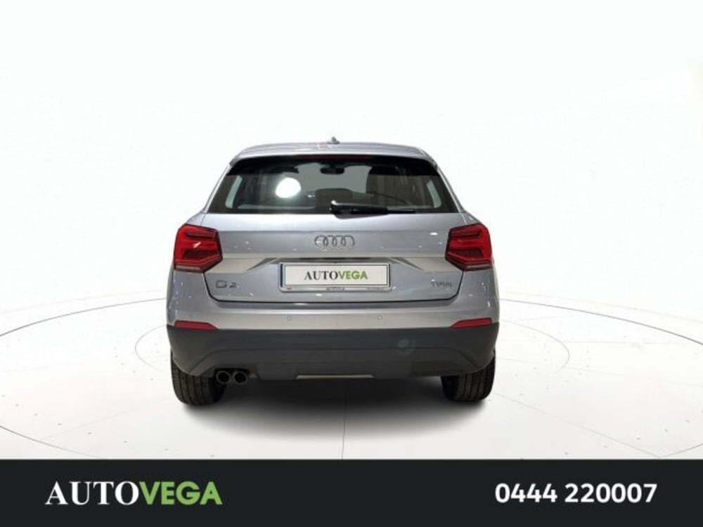 Audi Q2 usata a Vicenza (5)