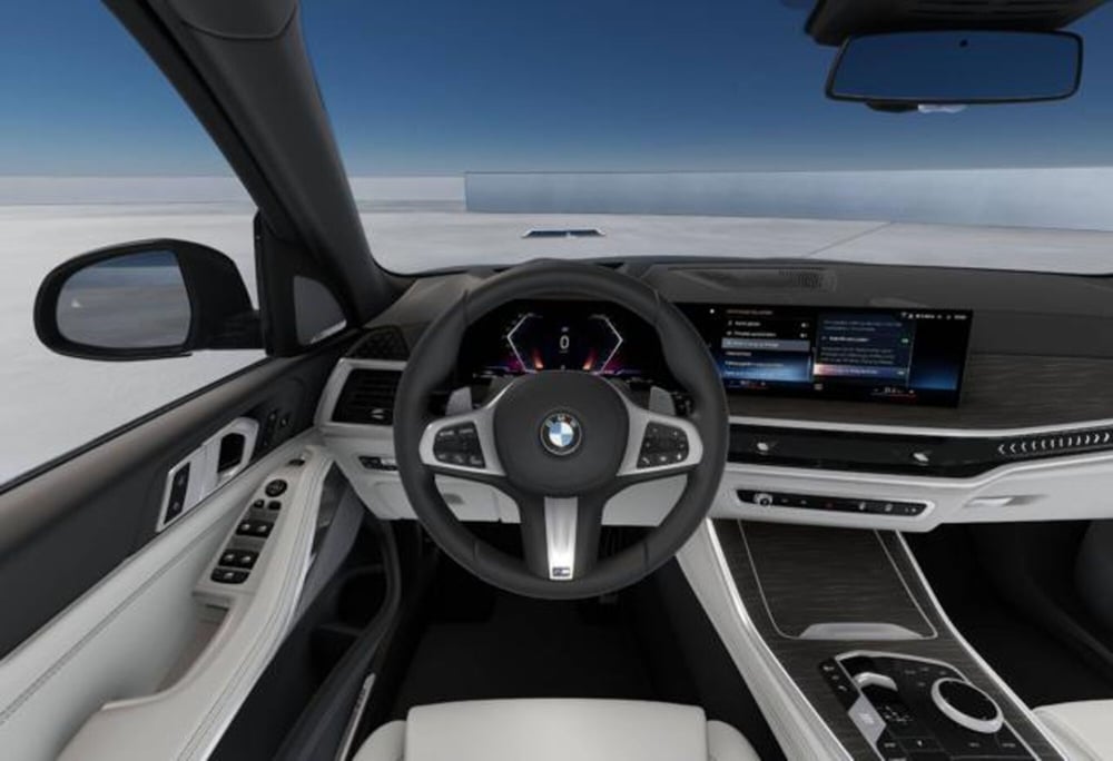 BMW X5 nuova a Modena (14)