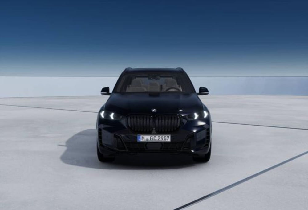 BMW X5 nuova a Modena (3)