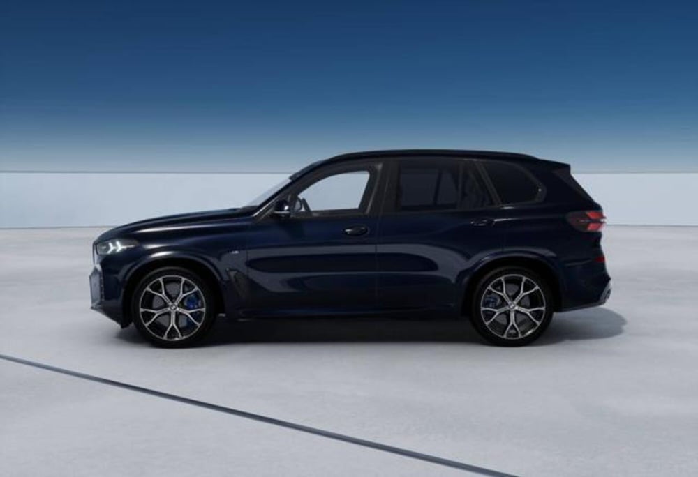 BMW X5 nuova a Modena (4)