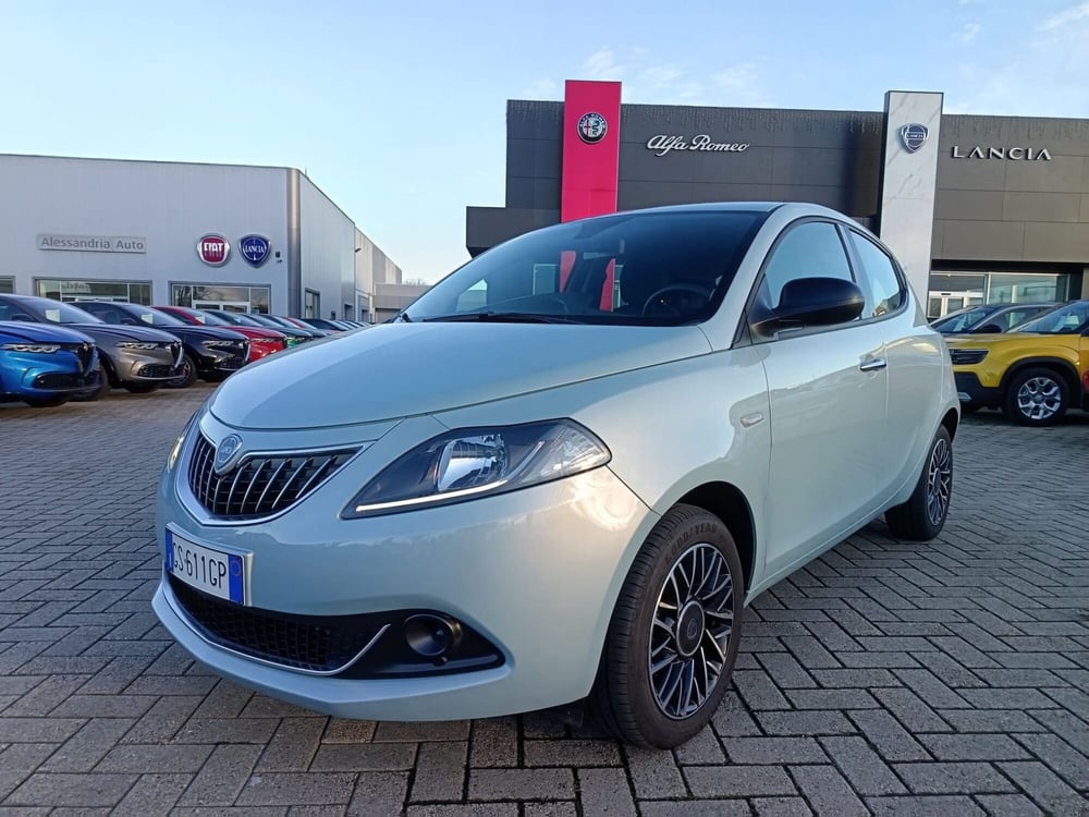 Lancia Ypsilon usata a Alessandria