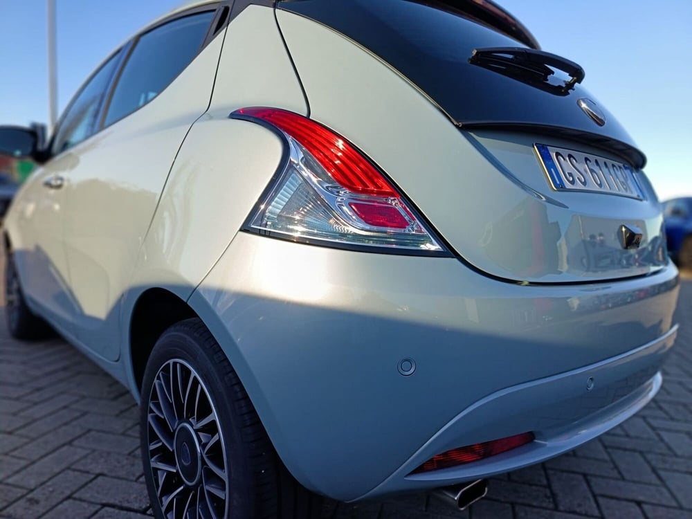 Lancia Ypsilon usata a Alessandria (10)