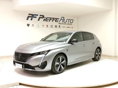 Peugeot 308 1.5 bluehdi GT s&amp;s 130cv eat8 nuova a Teramo