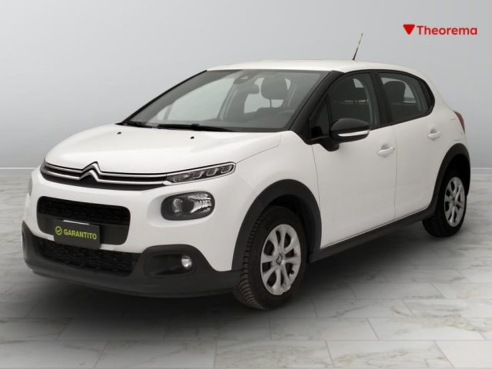 Citroen C3 usata a Torino